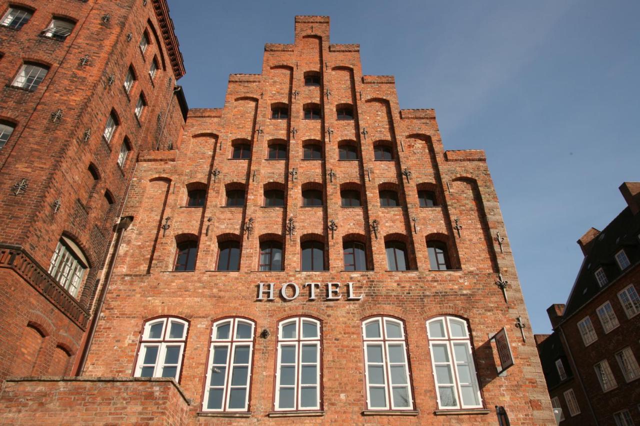 Hotel Anno 1216 Lübeck