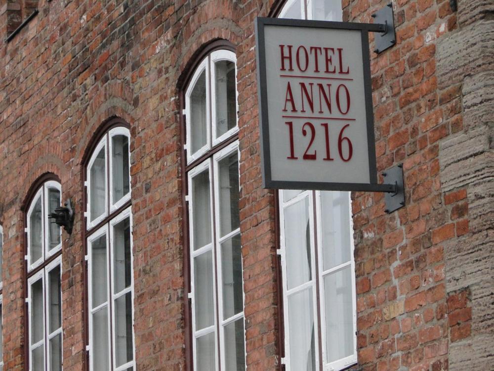 Anno 1216 Hotel Lübeck